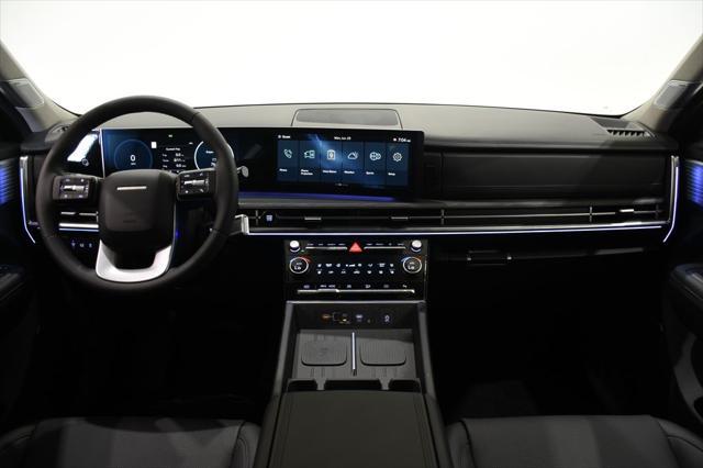 new 2025 Hyundai Santa Fe car, priced at $47,307