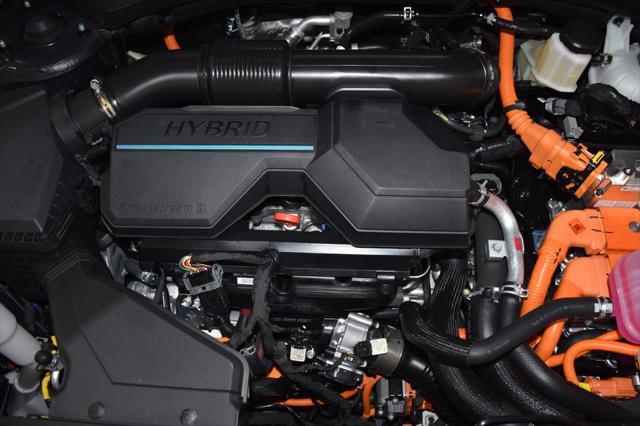 new 2025 Hyundai Santa Fe car, priced at $47,307