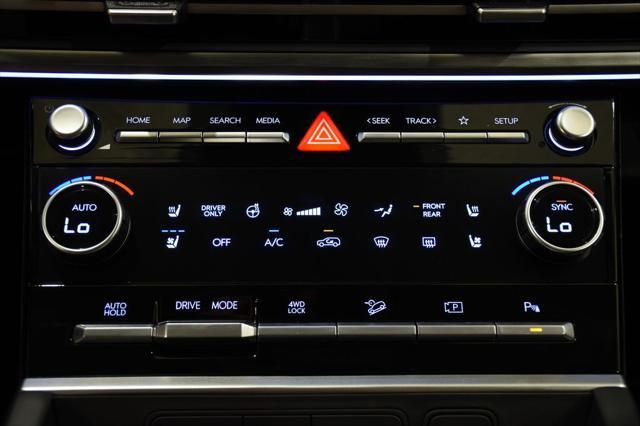 new 2025 Hyundai Santa Fe car, priced at $47,307
