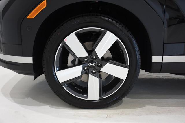 new 2025 Hyundai Santa Fe car, priced at $47,307