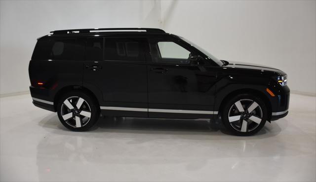 new 2025 Hyundai Santa Fe car, priced at $47,307