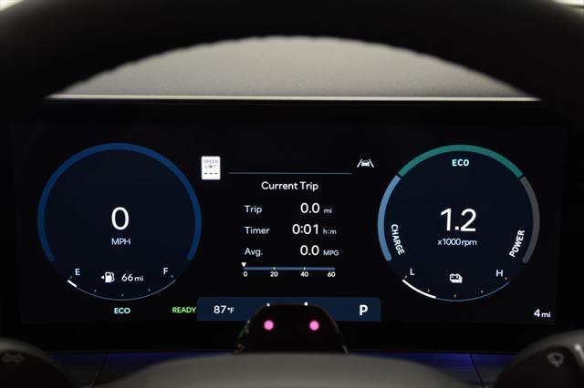 new 2025 Hyundai Santa Fe car, priced at $47,307
