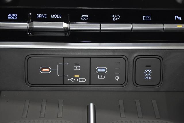 new 2025 Hyundai Santa Fe car, priced at $47,307