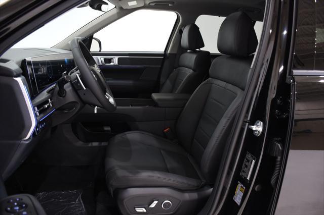 new 2025 Hyundai Santa Fe car, priced at $47,307