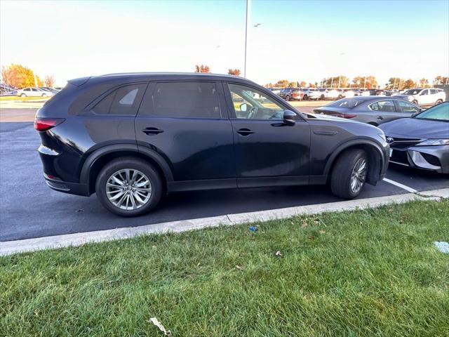 used 2024 Mazda CX-90 car, priced at $35,290