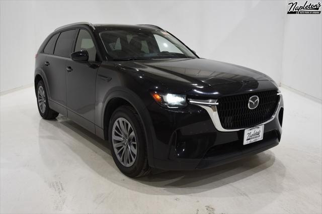 used 2024 Mazda CX-90 car, priced at $32,890