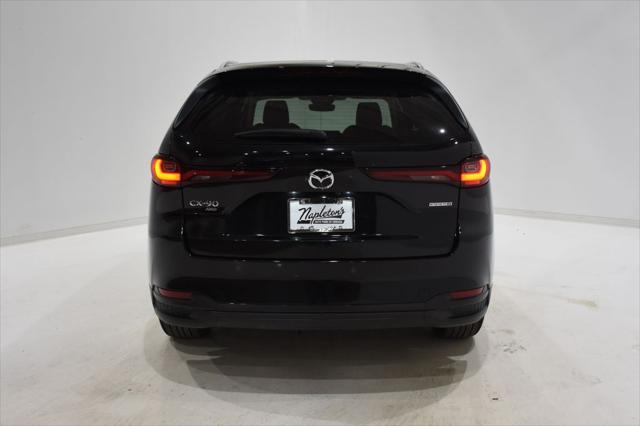 used 2024 Mazda CX-90 car, priced at $32,689