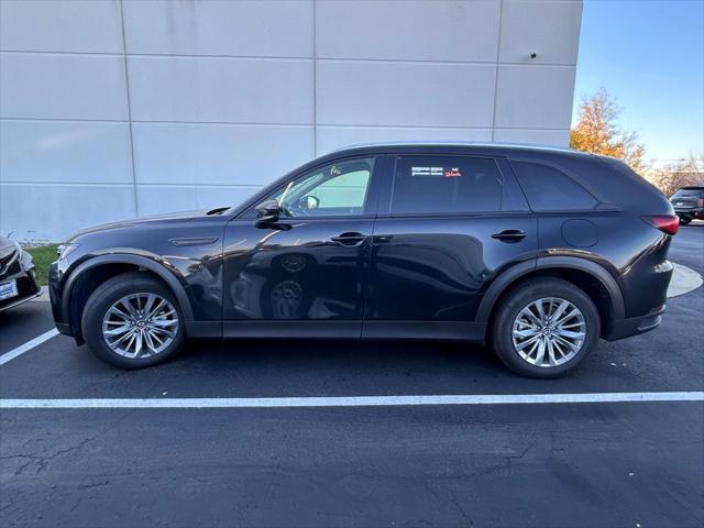 used 2024 Mazda CX-90 car, priced at $35,290