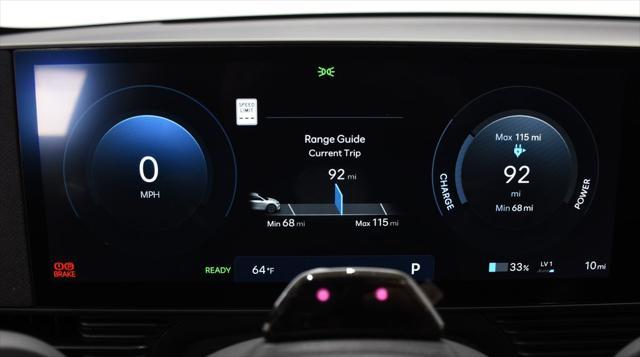 new 2025 Hyundai IONIQ 5 car, priced at $54,758