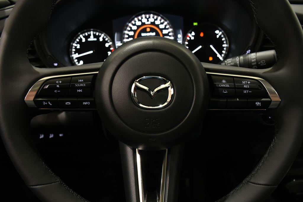 new 2024 Mazda CX-30 car, priced at $28,590