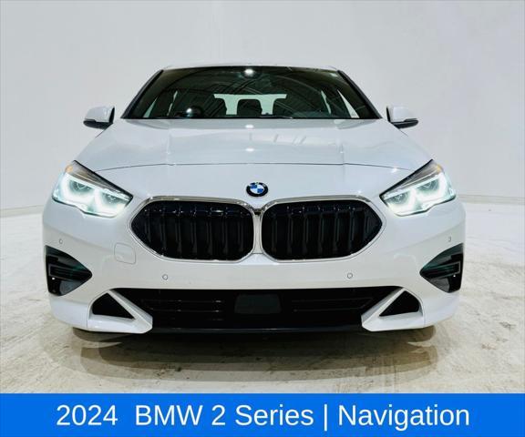 used 2024 BMW 228 Gran Coupe car, priced at $32,900