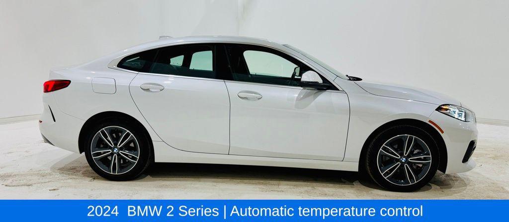 used 2024 BMW 228 Gran Coupe car, priced at $32,900