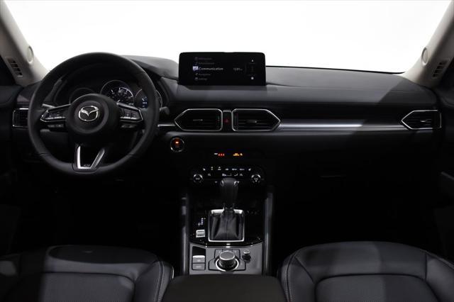 new 2025 Mazda CX-5 car, priced at $32,197