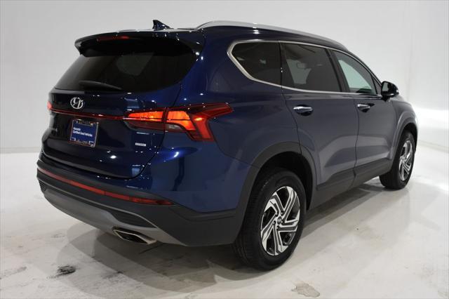 used 2023 Hyundai Santa Fe car, priced at $27,454