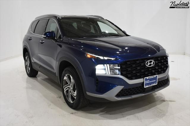 used 2023 Hyundai Santa Fe car, priced at $27,454