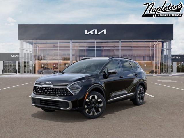 new 2024 Kia Sportage car, priced at $36,500