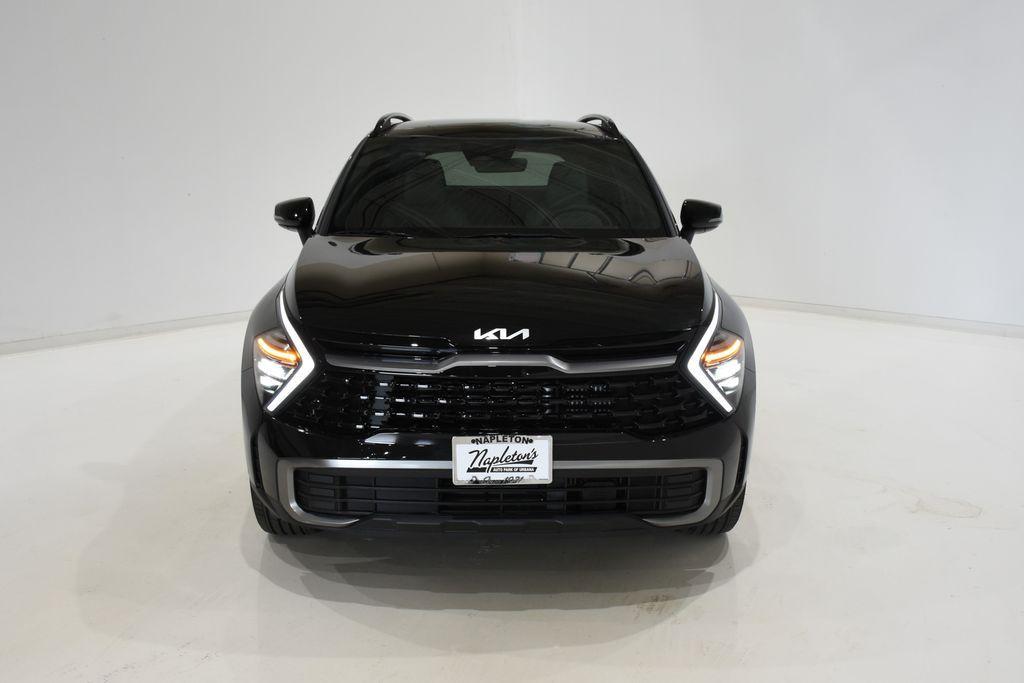 new 2024 Kia Sportage car, priced at $38,700