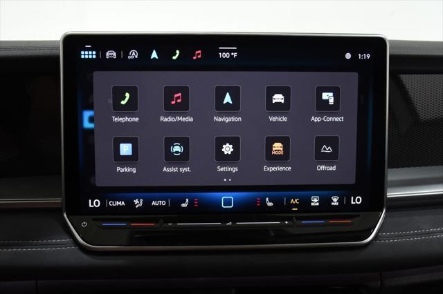 new 2025 Volkswagen Tiguan car, priced at $35,474