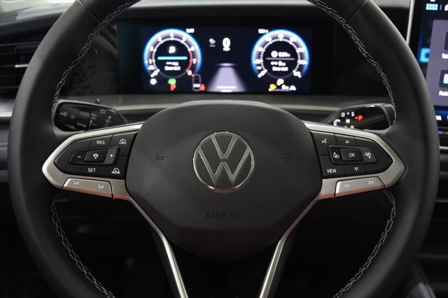 new 2025 Volkswagen Tiguan car, priced at $35,474