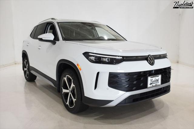 new 2025 Volkswagen Tiguan car, priced at $35,474