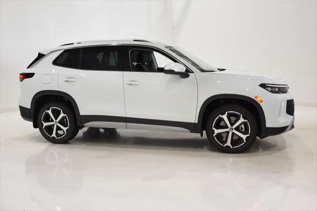 new 2025 Volkswagen Tiguan car, priced at $35,474