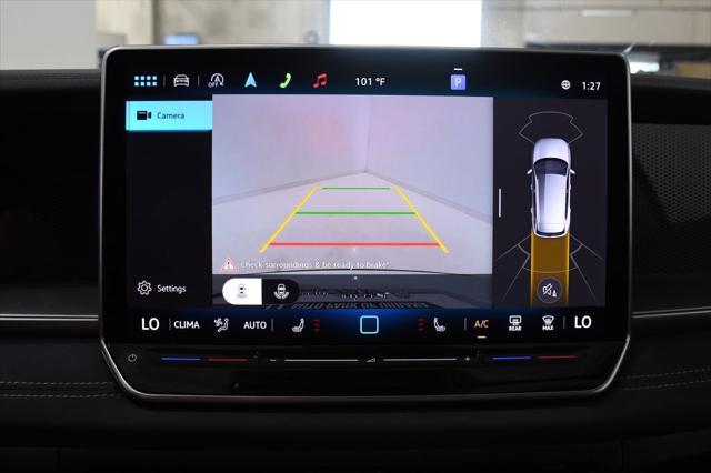 new 2025 Volkswagen Tiguan car, priced at $35,474