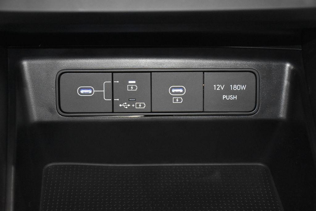 new 2025 Hyundai Tucson car, priced at $28,585