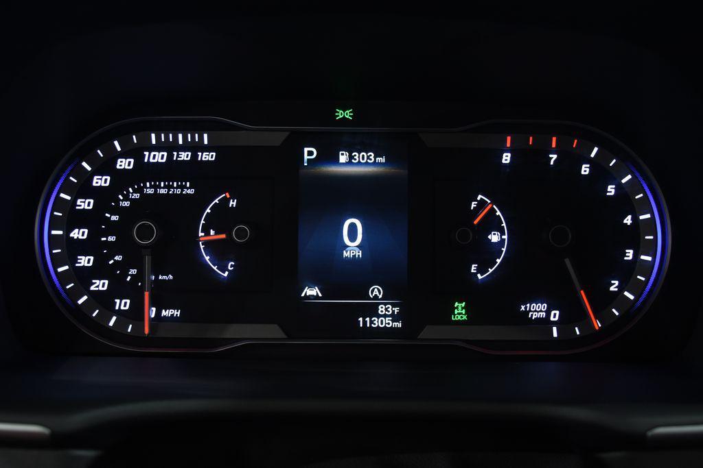 used 2022 Hyundai Tucson car, priced at $22,950