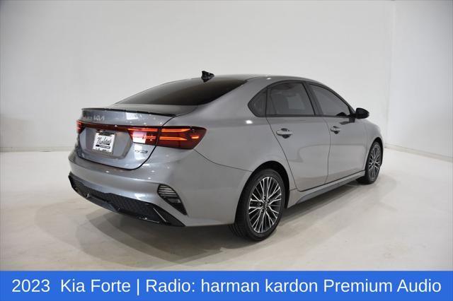 used 2023 Kia Forte car, priced at $20,995