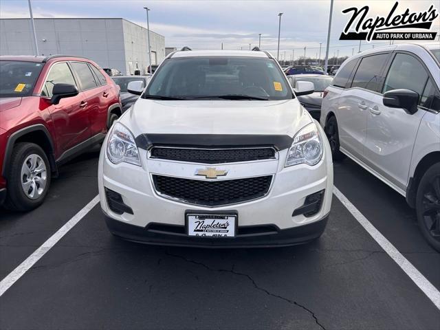 used 2014 Chevrolet Equinox car, priced at $7,981