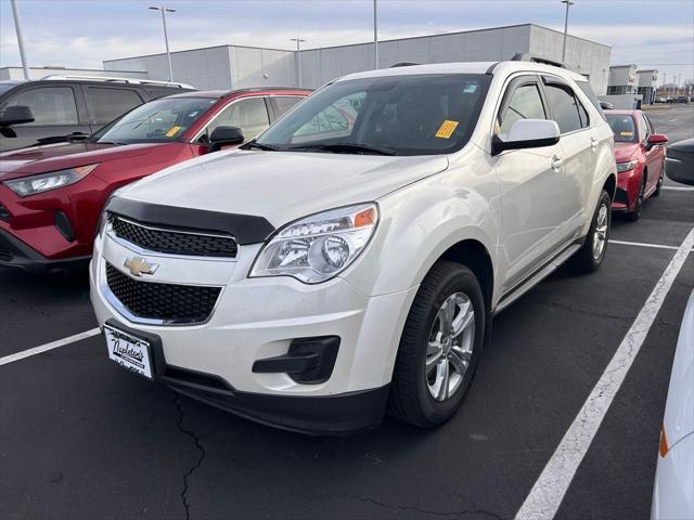 used 2014 Chevrolet Equinox car, priced at $7,981