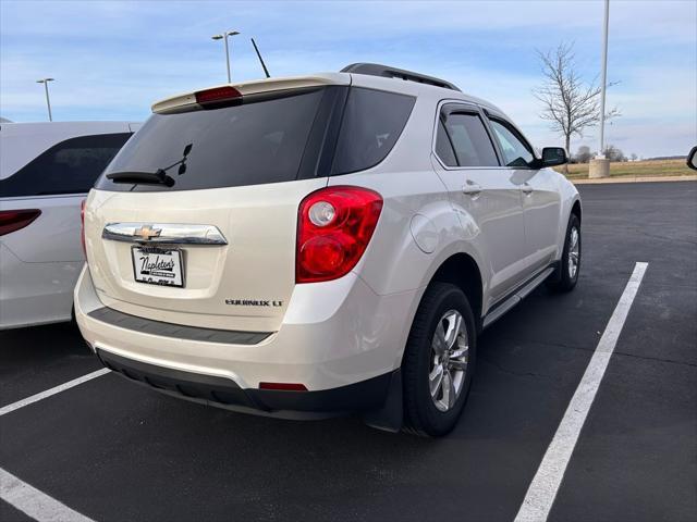 used 2014 Chevrolet Equinox car, priced at $7,981