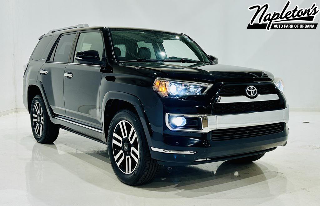 used 2015 Toyota 4Runner car, priced at $22,999