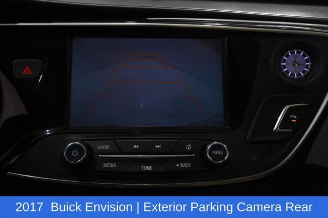 used 2017 Buick Envision car, priced at $15,770
