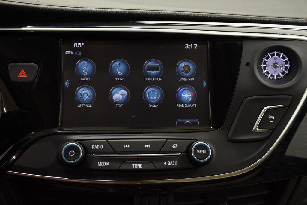 used 2017 Buick Envision car, priced at $15,500