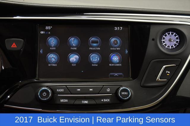 used 2017 Buick Envision car, priced at $15,770