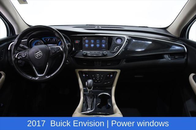 used 2017 Buick Envision car, priced at $15,770