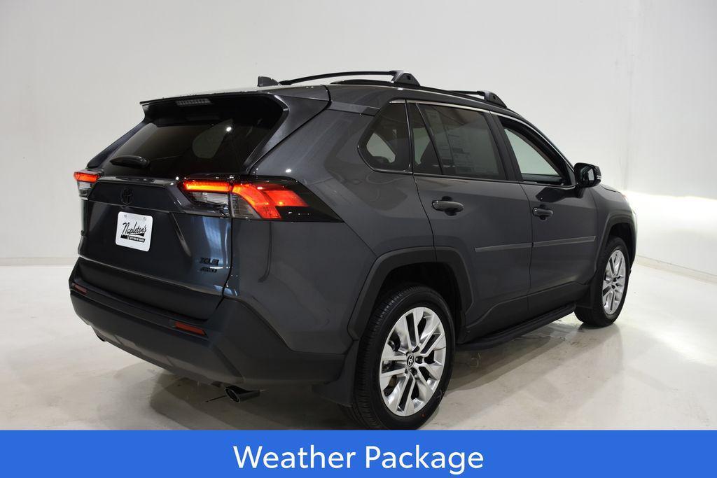 new 2025 Toyota RAV4 car, priced at $39,576