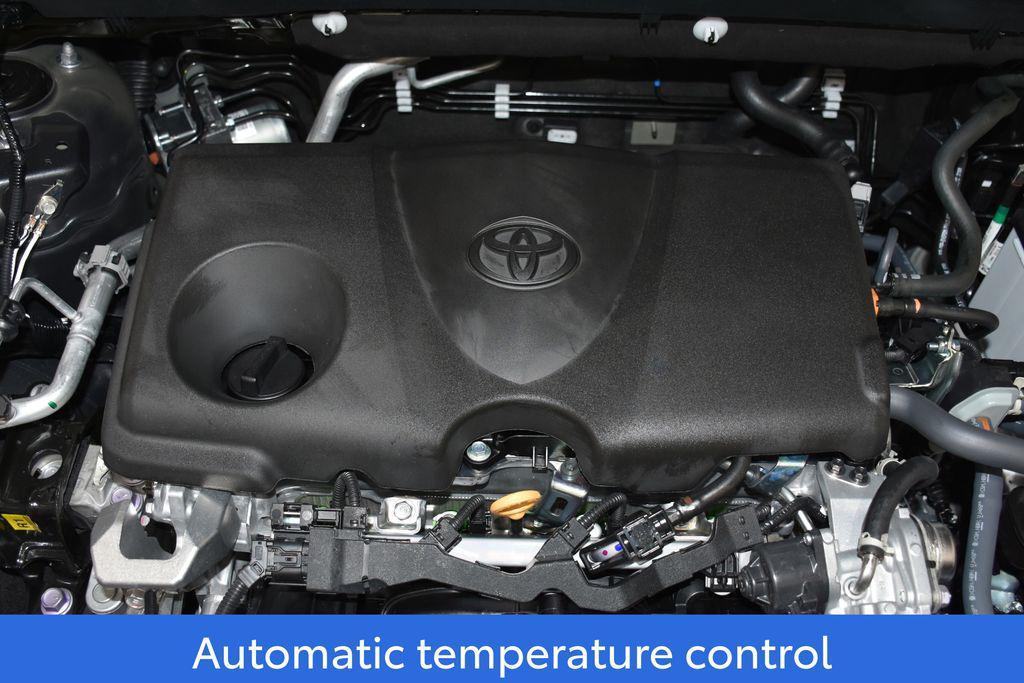 new 2025 Toyota RAV4 car, priced at $39,576