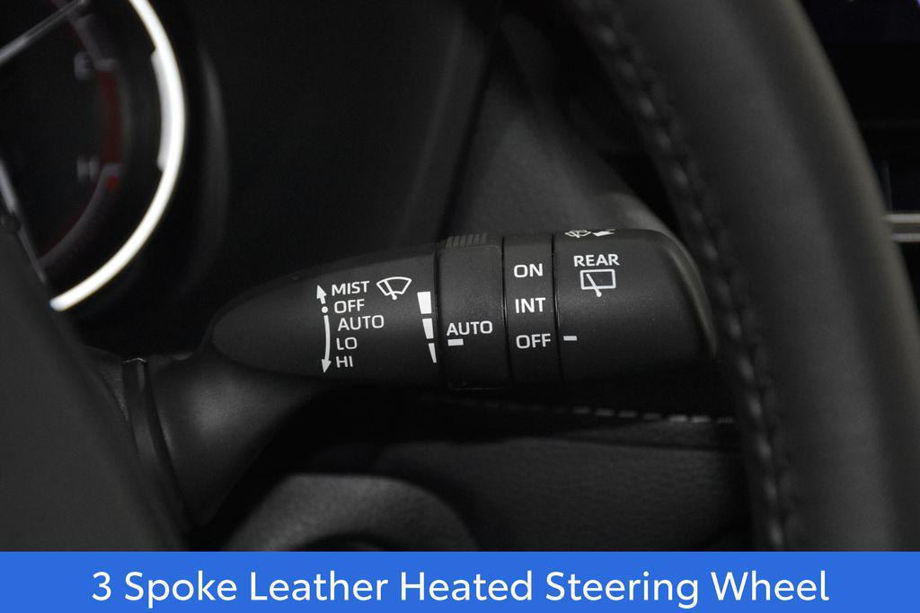 new 2025 Toyota RAV4 car, priced at $39,576