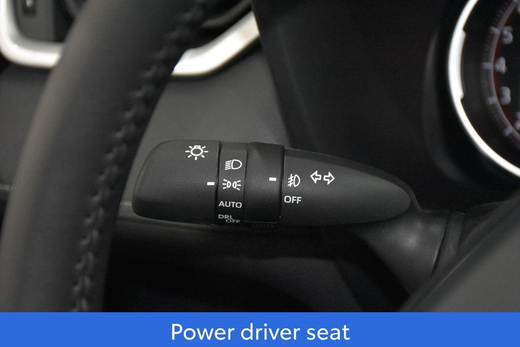 new 2025 Toyota RAV4 car, priced at $39,576