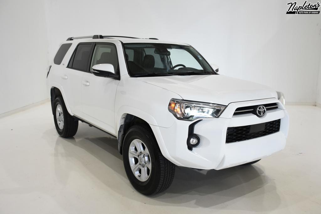 used 2021 Toyota 4Runner car, priced at $36,809