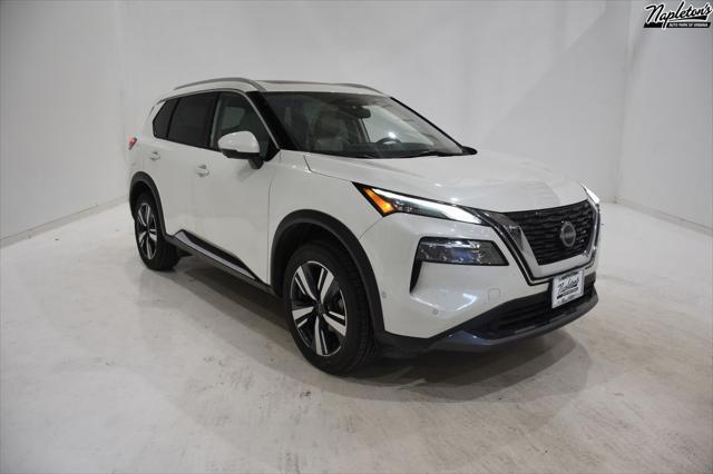 used 2023 Nissan Rogue car, priced at $26,749