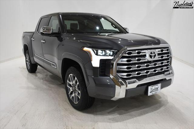 new 2025 Toyota Tundra car, priced at $66,208