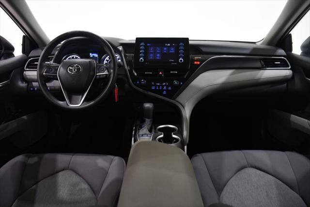 used 2023 Toyota Camry car, priced at $23,928