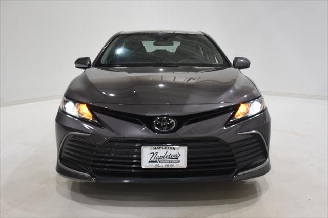 used 2023 Toyota Camry car, priced at $23,928