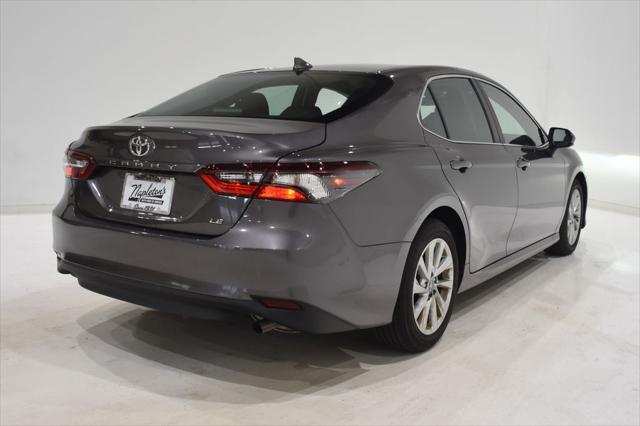 used 2023 Toyota Camry car, priced at $23,928