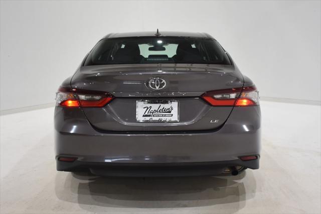 used 2023 Toyota Camry car, priced at $23,928