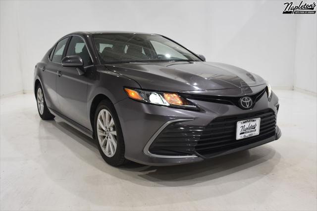 used 2023 Toyota Camry car, priced at $23,695