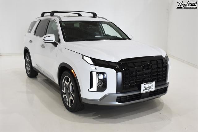 new 2025 Hyundai Palisade car, priced at $50,013